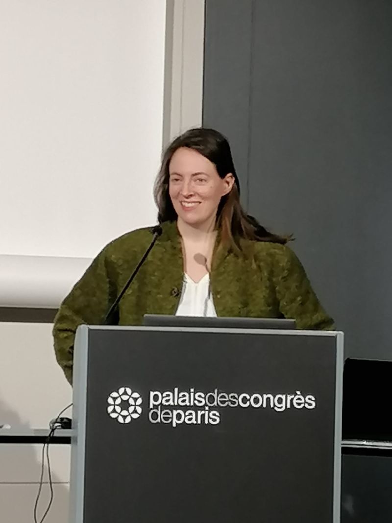 Team ANDDE présente au Congrès national Gynécologie Obstétrique Pratique
#GOP2026 au Palais des Congrès de Paris à la journée fertilité coordonnée par Pr Nathalie Massin.
Session animée par Mikaël Agopiantz et Hélène Malmanche autour de :
- l'autonom