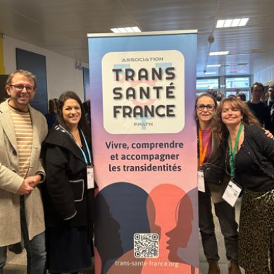 La Team ANDDE est présente ce jour au Congrès Trans Santé France
#TSF2025 cc Bérengère Ducrocq Mikaël Agopiantz Anne Sophie Brun Wauthier Marion Bendayan !
Au programme pour les spécialistes de la fertilité et de l'accompagnement médical à l'accès à 